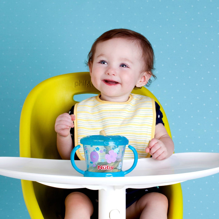 Nuby Pinpoint Snack Keeper