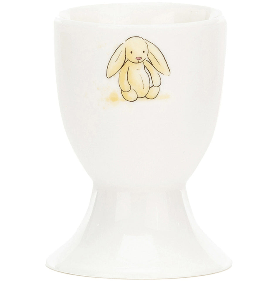 Jellycat Bashful Bunny Egg Cup
