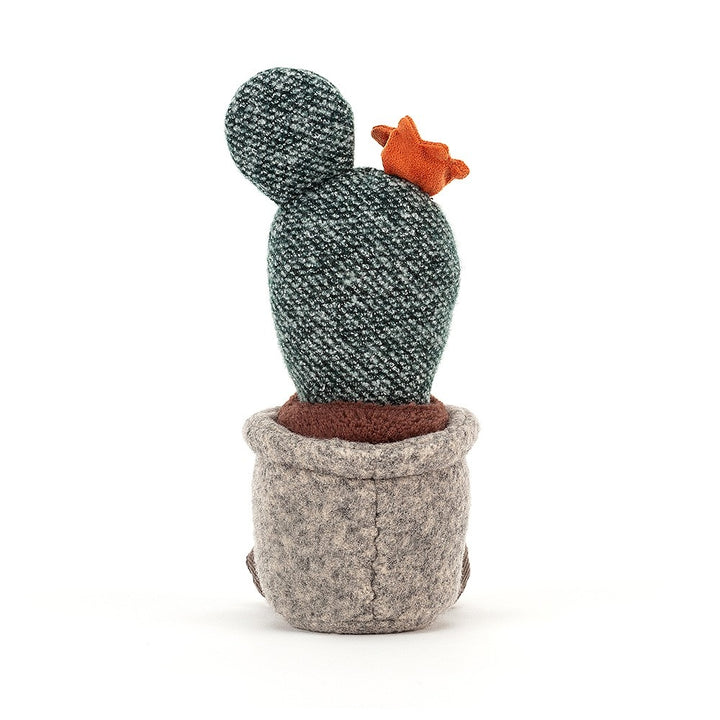 Jellycat I Am Silly Prickly Pear Cactus (SS6PPC)