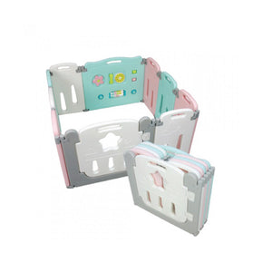 Cobyhaus Starlight Foldable Fence