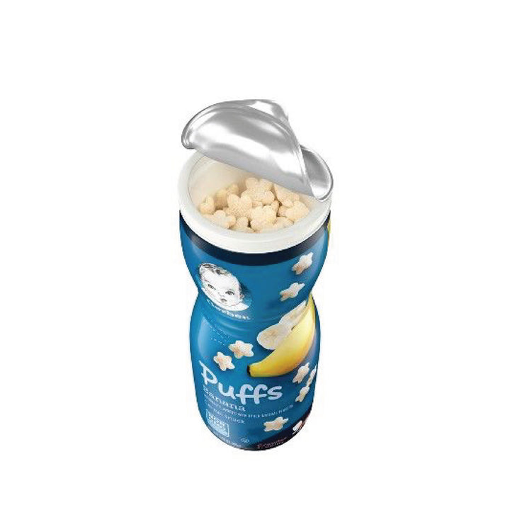 Gerber Puffs Banana