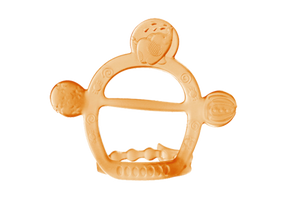 HE OR SHE Anti Bacterial Wristband Teether