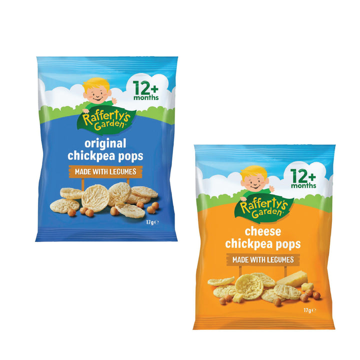 Rafferty's Garden Chickpea Pops