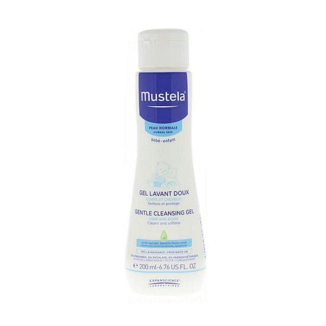 Mustela Gentle Cleansing Gel 200ml