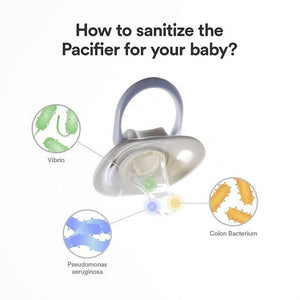 JJOBI UV LED Portable Pacifier Sterilizer