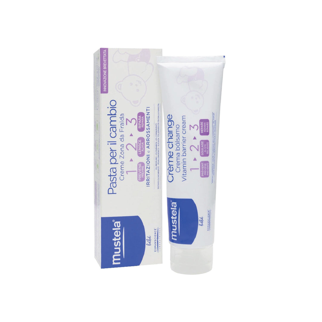 Mustela Vitamin Barrier Cream