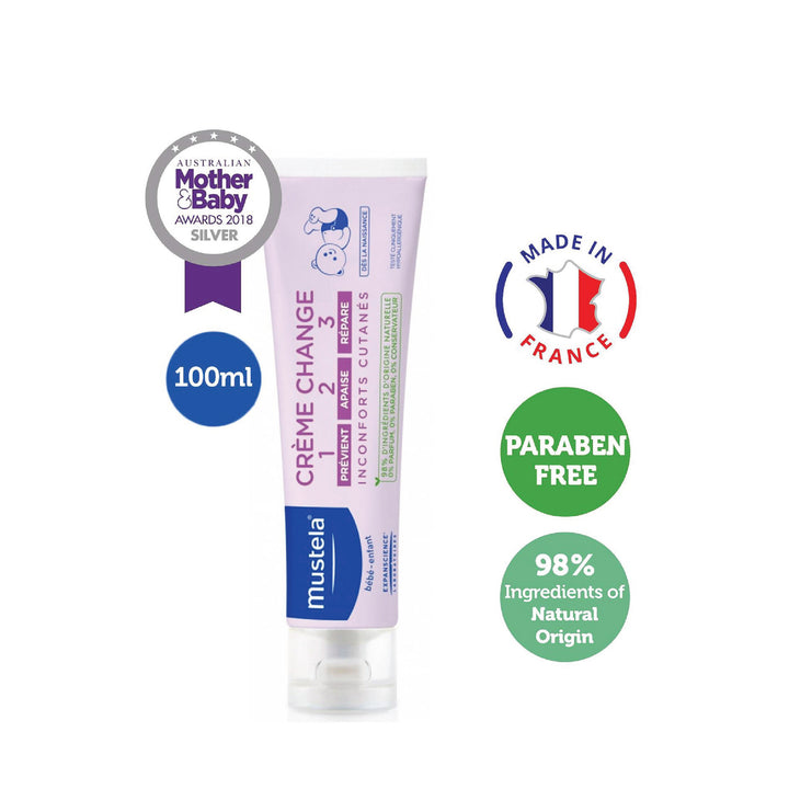 Mustela Vitamin Barrier Cream