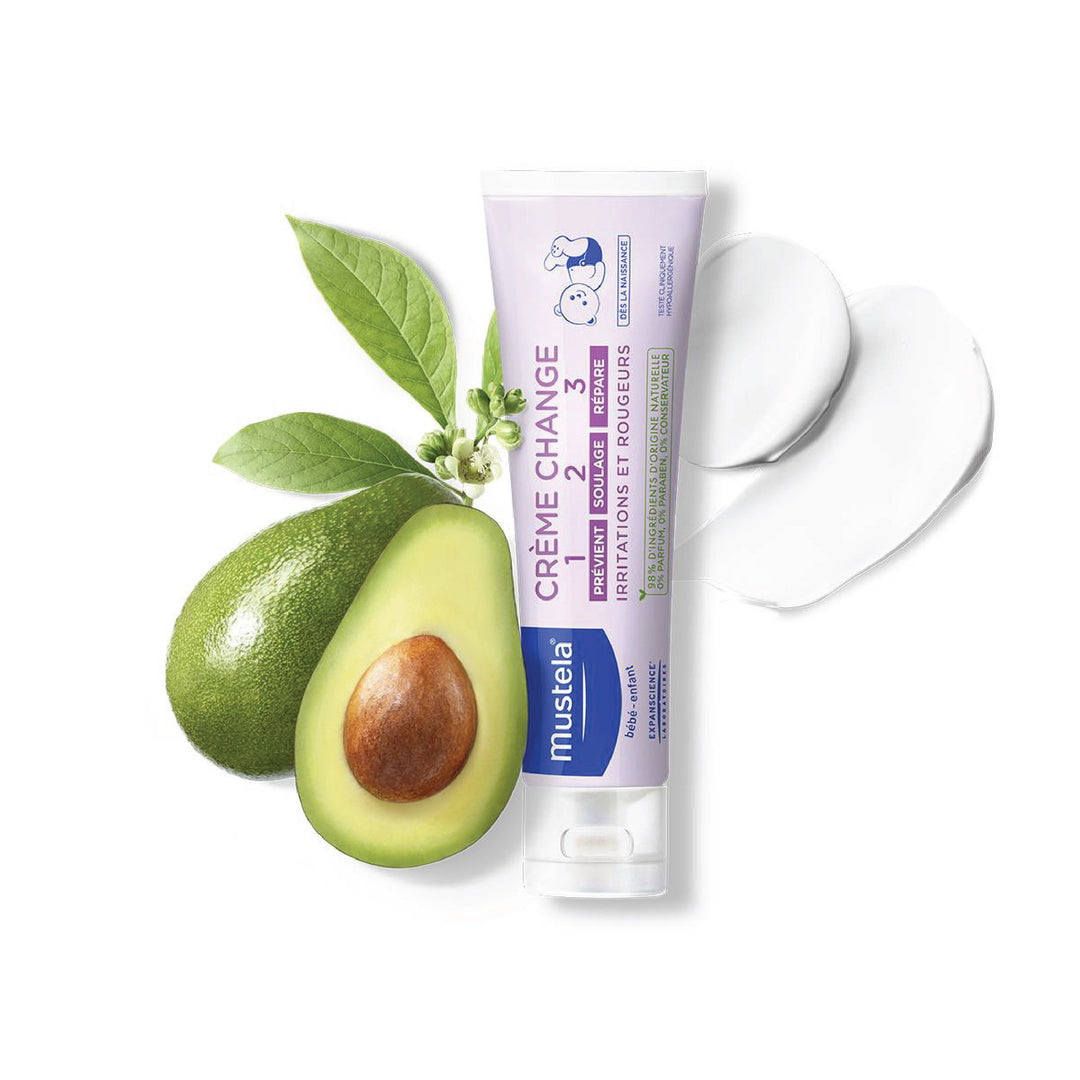 Mustela Vitamin Barrier Cream