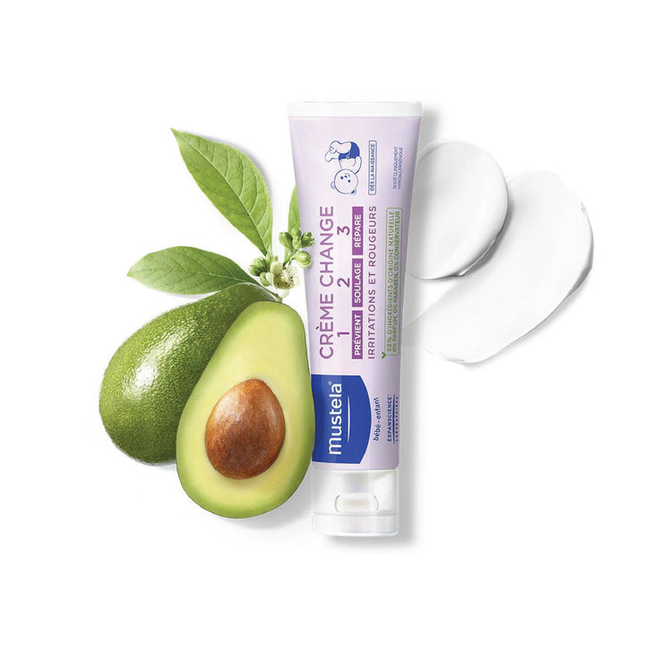 Mustela Vitamin Barrier Cream