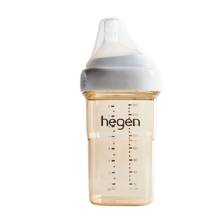 Hegen PCTO™ 240ml/ 8oz Feeding Bottle PPSU