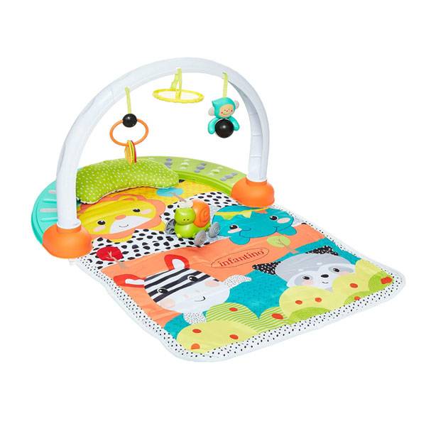 Infantino Watch Me Grow 4-In-1 Activity Gym (F313014)