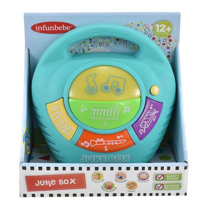 Infunbebe Juke Box