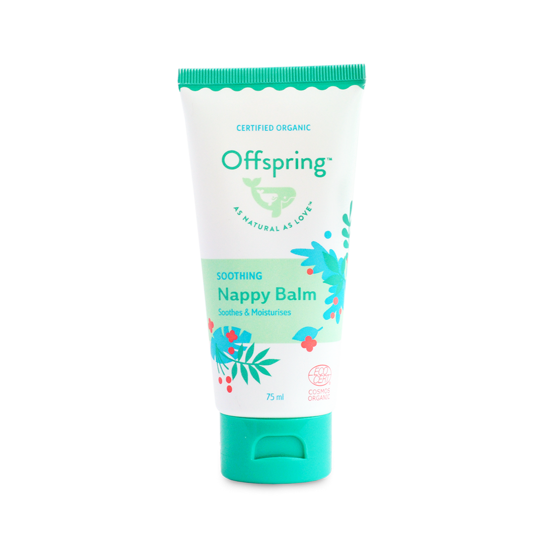 Offspring Soothing Nappy Balm 75ml