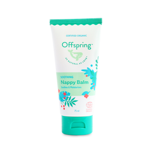 Offspring Soothing Nappy Balm 75ml