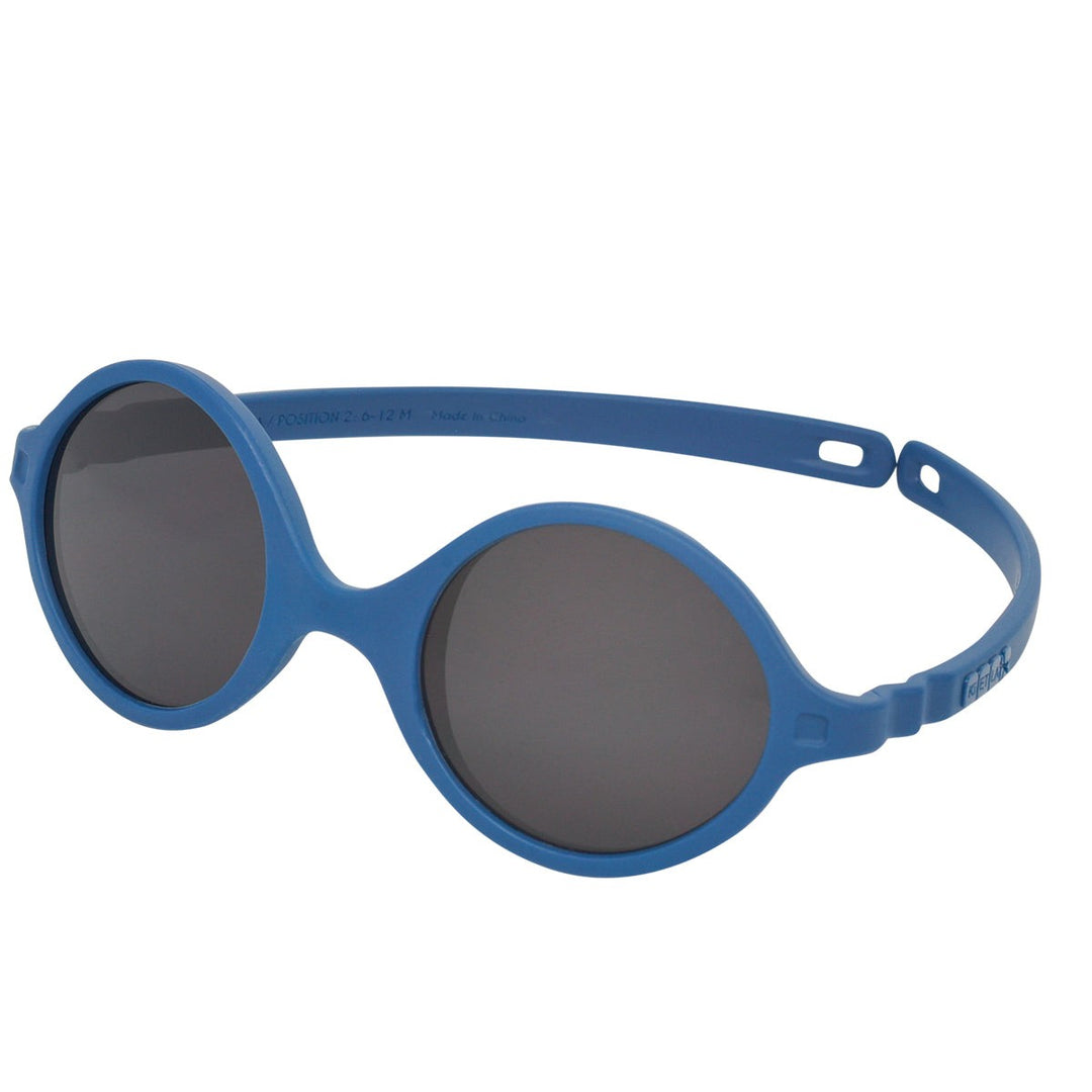 KI ET LA Sunglasses DIABOLA (0-1 years) Denim Blue – image 1
