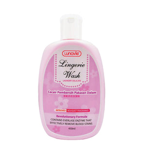 Lunavie Delicate Lingerie Detergent 450ml