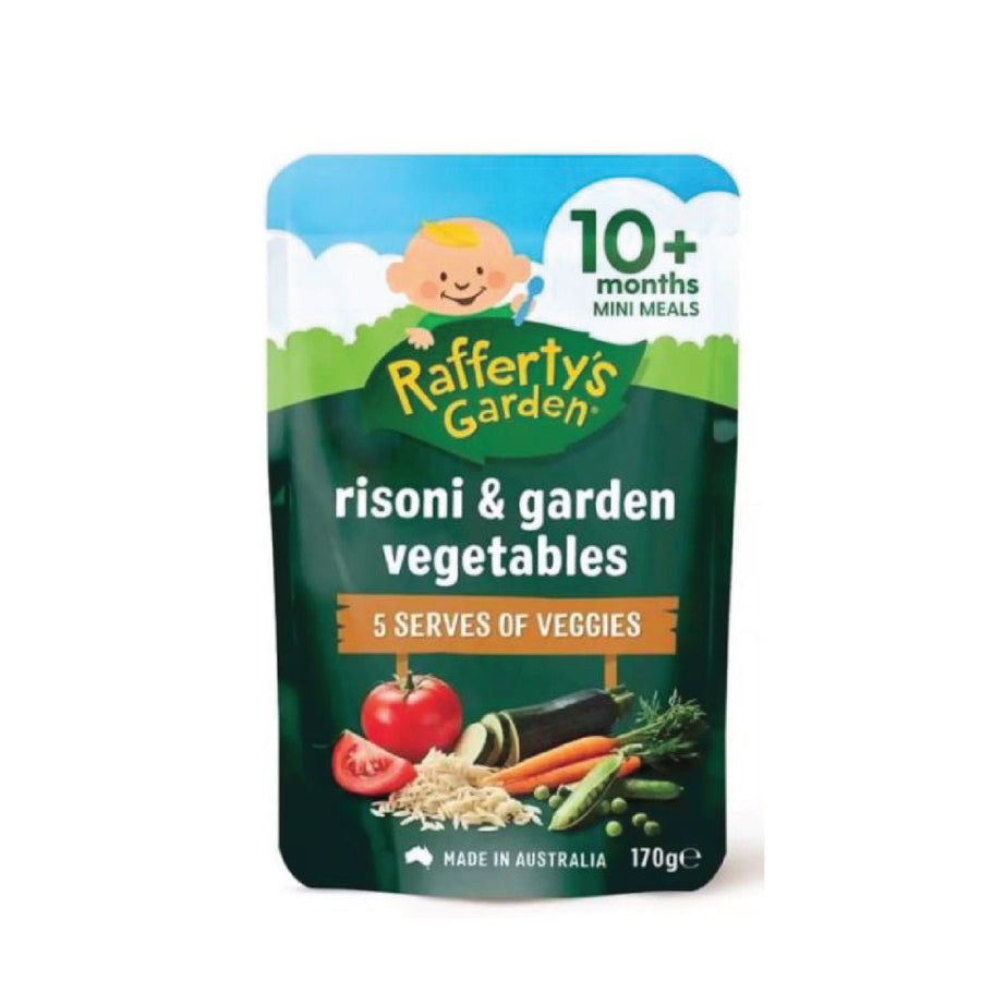 Rafferty's Garden 10+ months Baby Food Pouches