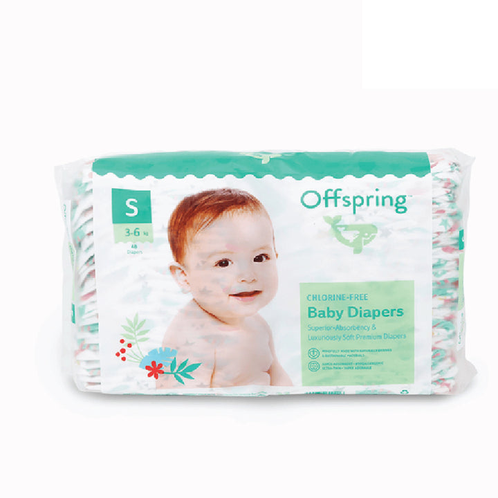 Offspring Fashion Tape Baby Diapers