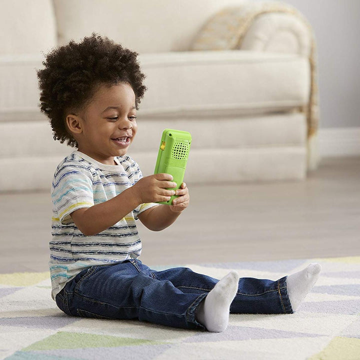 LeapFrog Chat & Count Emoji Phone