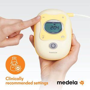 Medela Freestyle Double Electric Breast Pump
