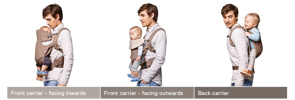 Stokke MyCarrier Back Carrier