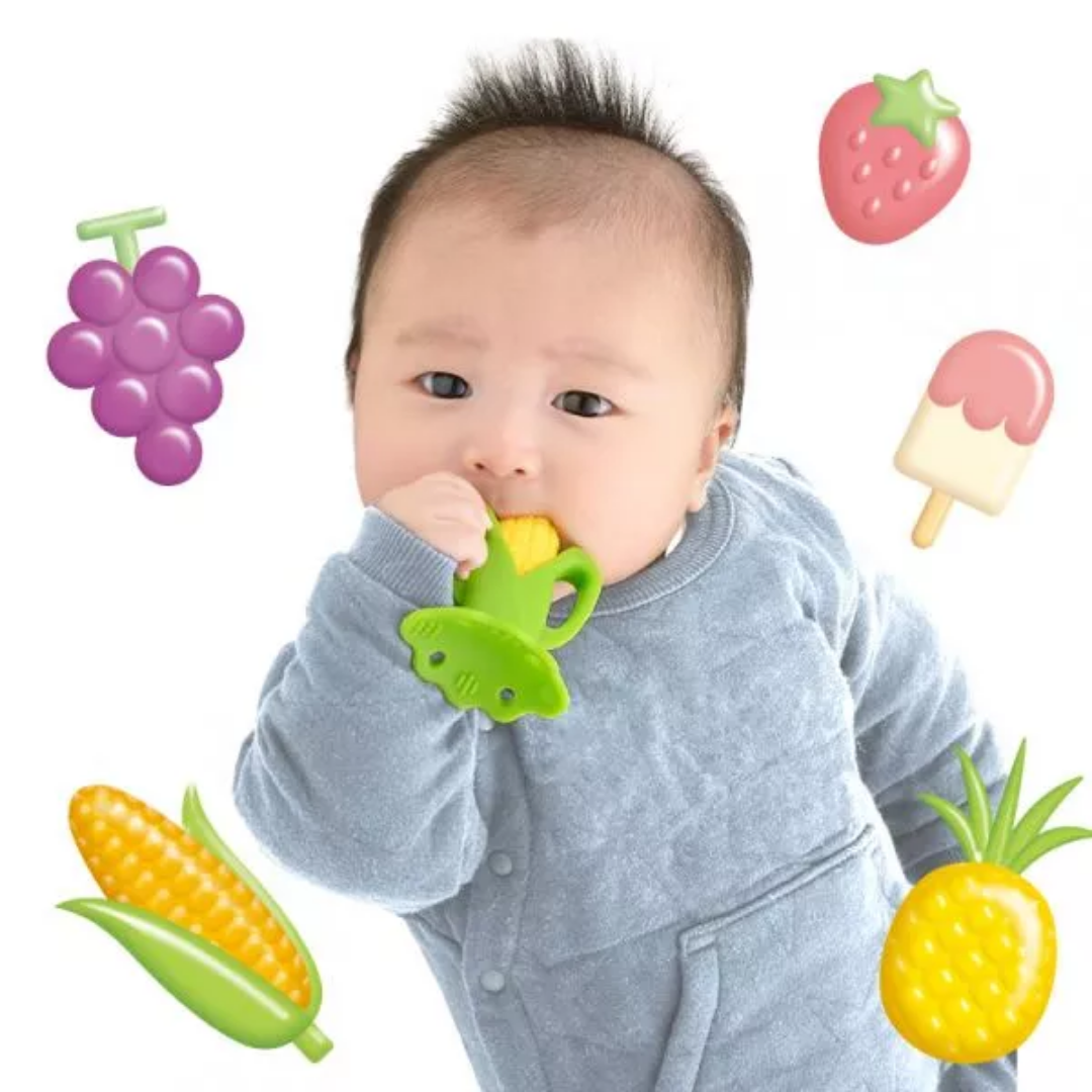 Richell Teether with Case