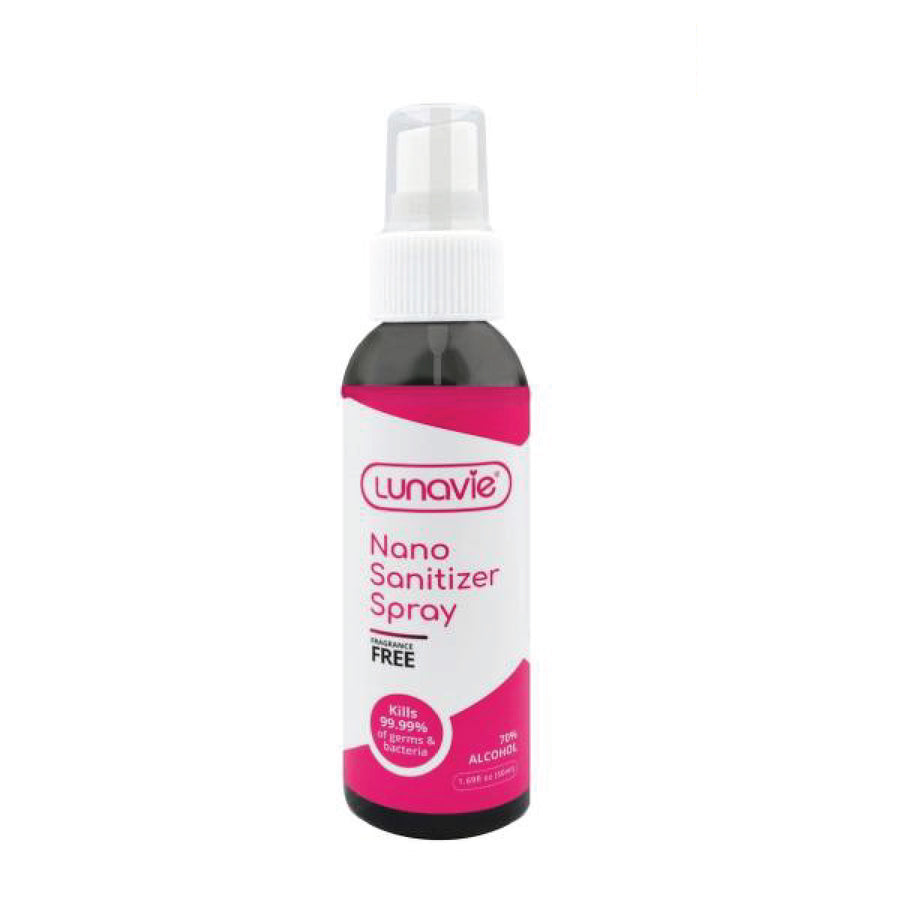 Lunavie Nano Sanitiser Spray 50ml