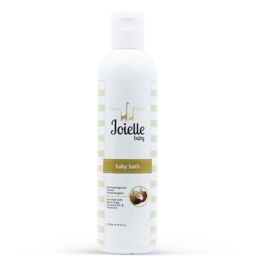 Joielle Baby Virgin Coconut Oil Bath 250ml