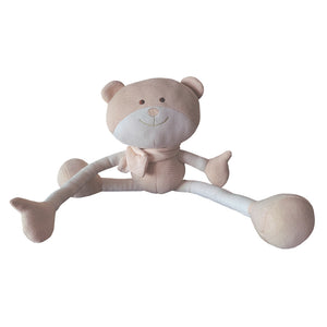 Simple Dimple Organic Cotton Pull Legs & Hands Activity Toy
