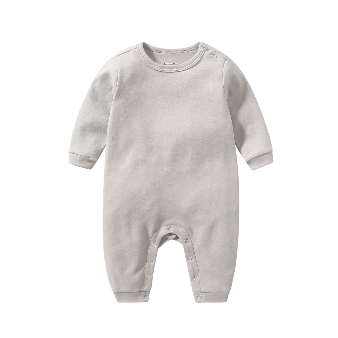 Akarana Baby Long Sleeve Bodysuit