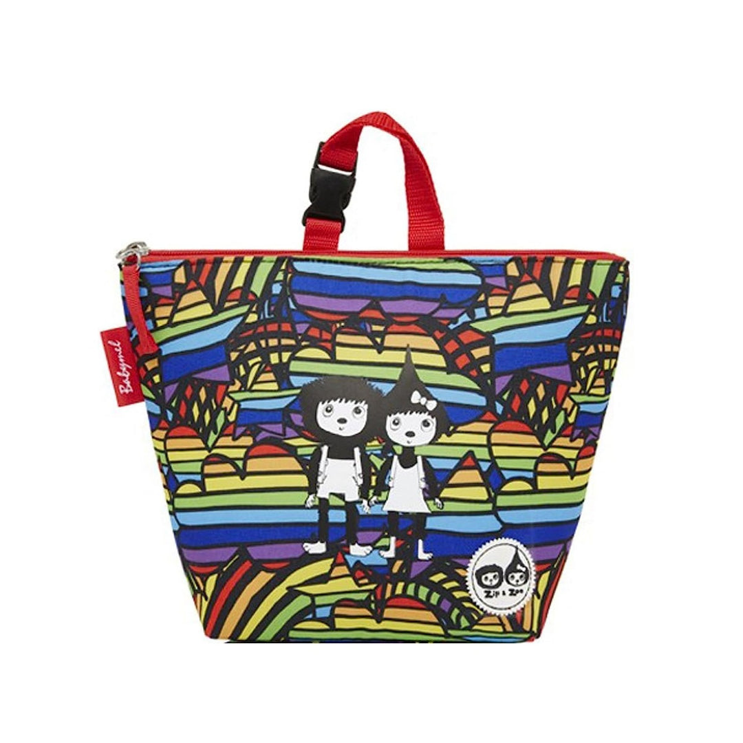 Babymel Zip & Zoe Lunch Bag (assorted designs)