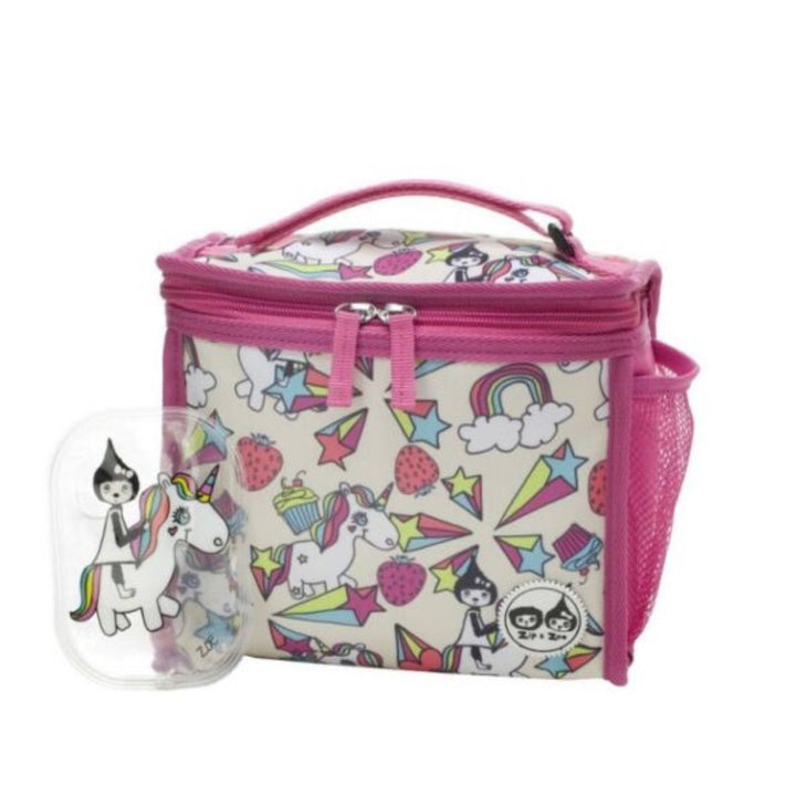 Babymel Zip & Zoe Lunch Bag (assorted designs)