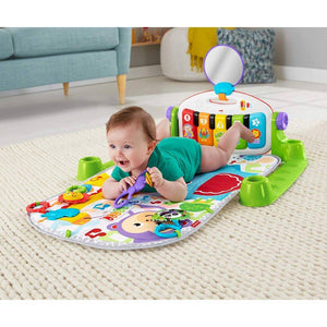 Fisher-Price Deluxe Kick & Play Piano Activity Gym (FGG45)