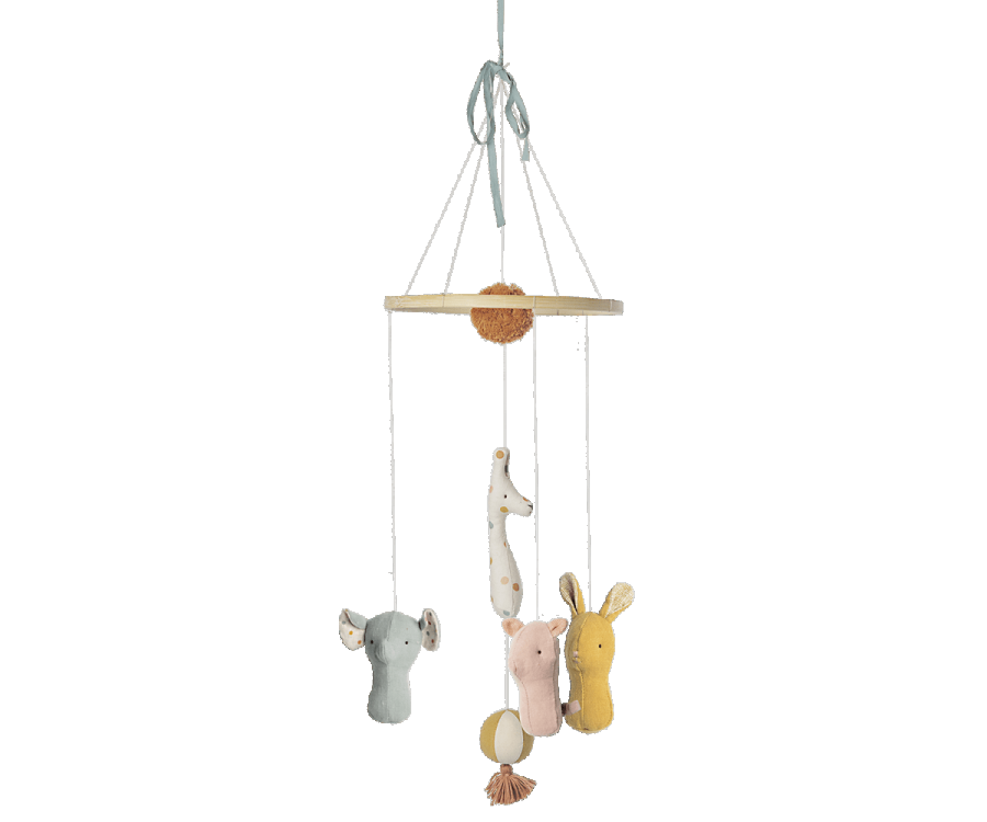 Maileg Lullaby Friends Mobile