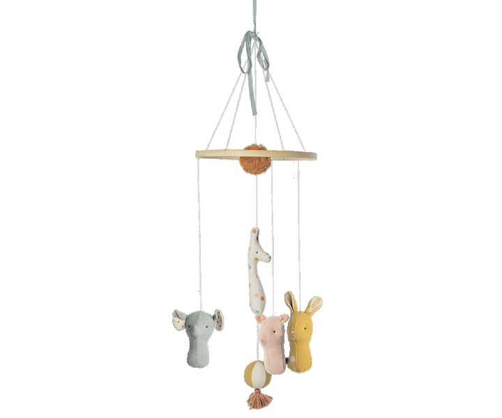 Maileg Lullaby Friends Mobile