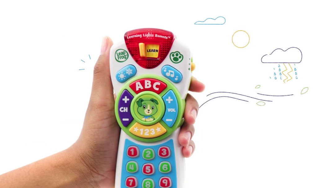 LeapFrog Scout's Learning Light Remote