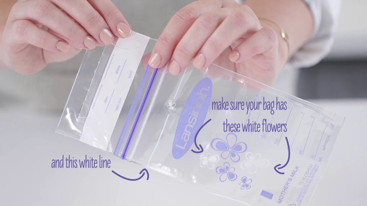 Lansinoh Breastmilk Storage Bags
