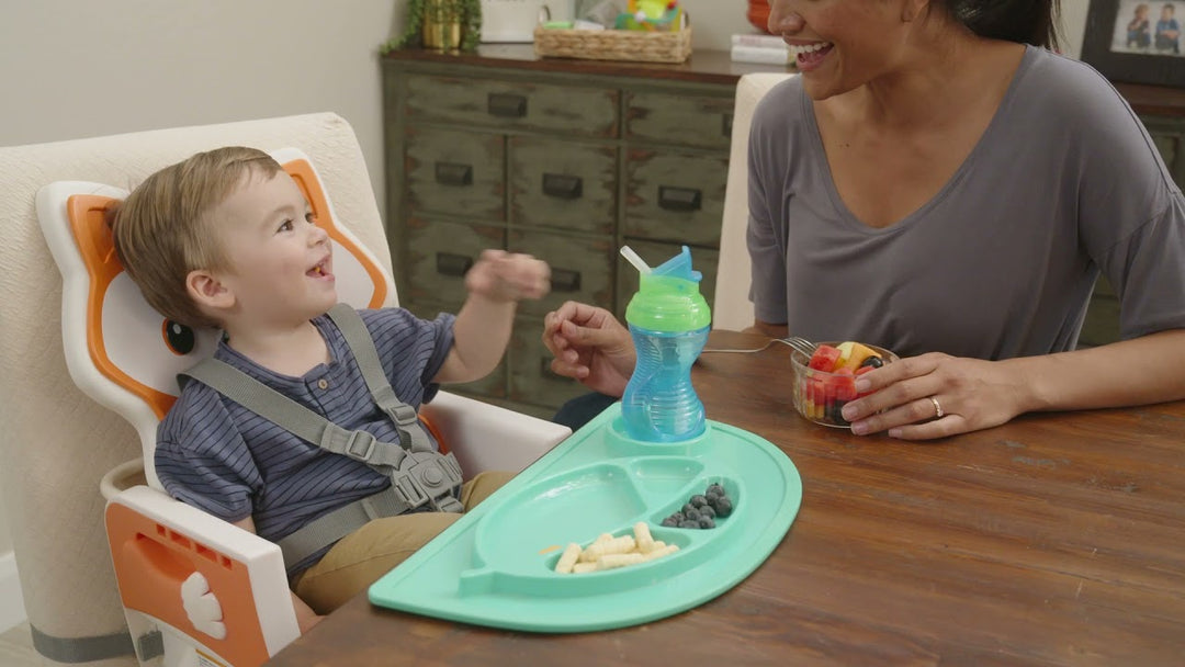 Infantino Grow-With-Me 4-In-1 Convertible High Chair (F203008)