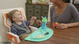 Infantino Grow-With-Me 4-In-1 Convertible High Chair (F203008)