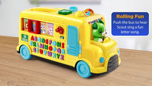 LeapFrog Phonics Fun Animal Bus