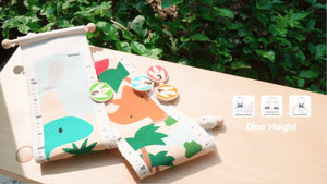 Plan Toys Dino Height