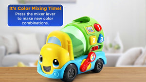 LeapFrog Tumble & Learn Colour Mixer
