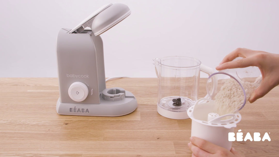 Beaba Babycook Solo & Duo Pasta / Rice Cooker
