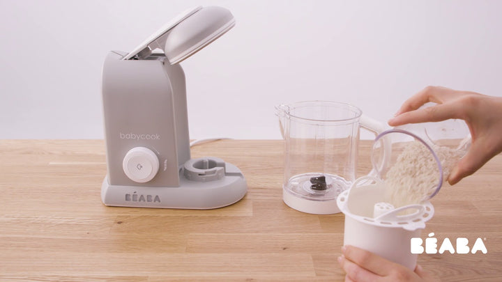 Beaba Babycook Solo & Duo Pasta / Rice Cooker
