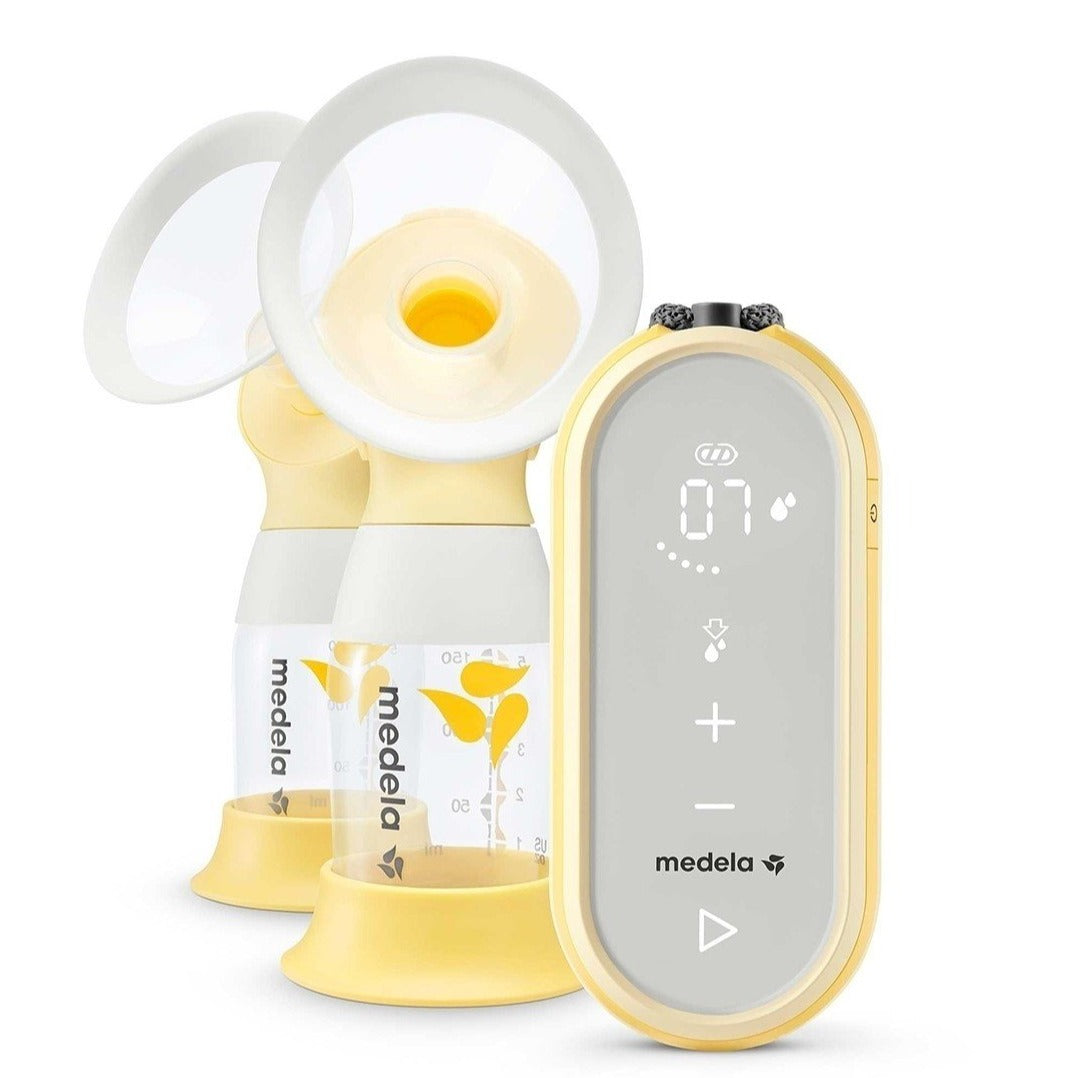 Medela Freestyle Flex Double Electric 2-Phase Breast Pump