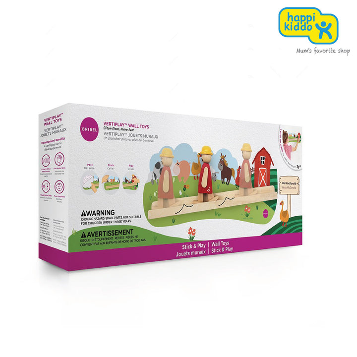 Oribel Old McDonald - Happikiddo.com
