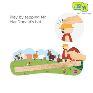 Oribel Old McDonald - Happikiddo.com