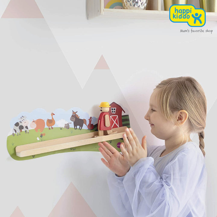 Oribel Old McDonald - Happikiddo.com