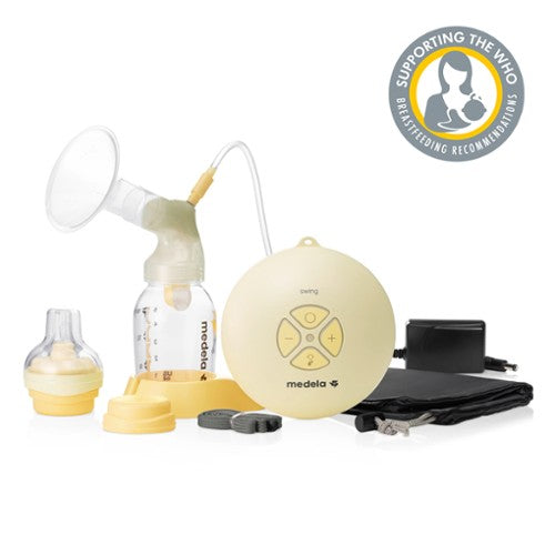 Medela Swing Single Electric Breast Pump