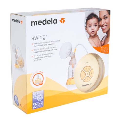 Medela Swing Single Electric Breast Pump